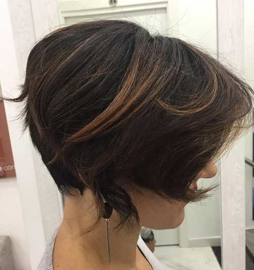 Classy Short Bob