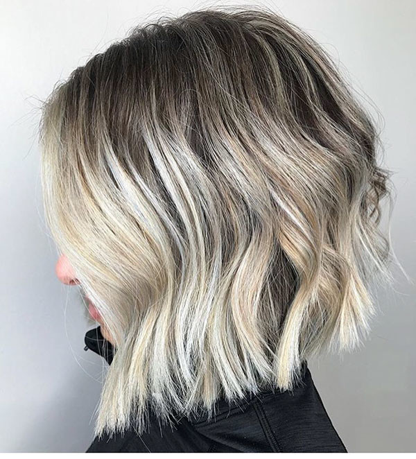 Cool Bob Cut 2019