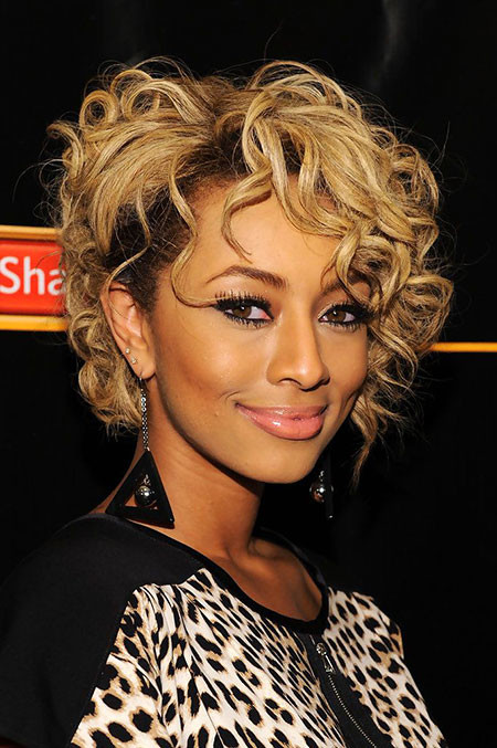 Curly Bob Hairstyle