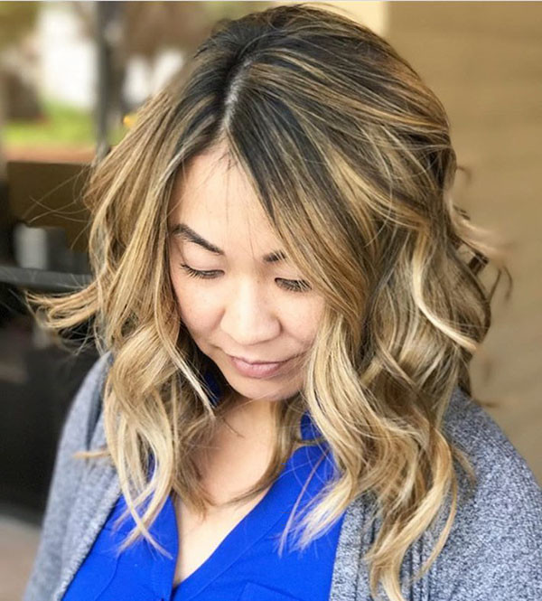 Curly Wavy Hair