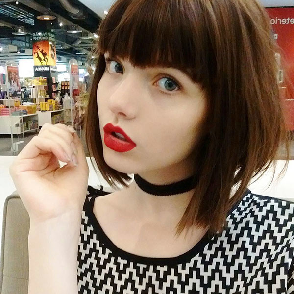 Cute Bangs 1
