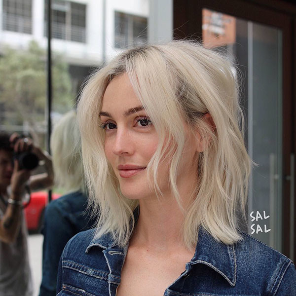 Cute Blonde Hair 1