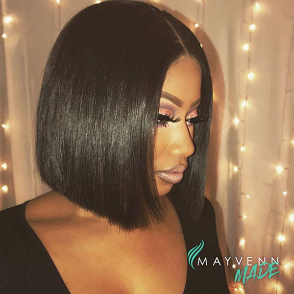 Cute Bob Cut 1
