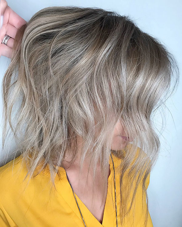 Cute Bob Cut