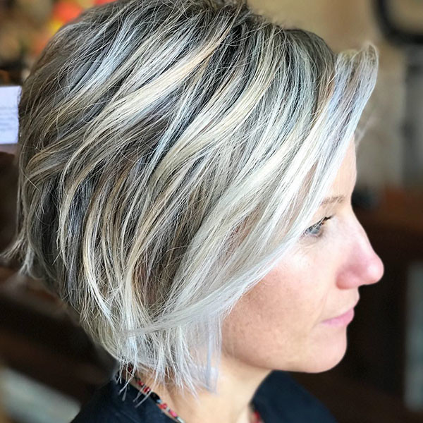 Cute Bob Layers