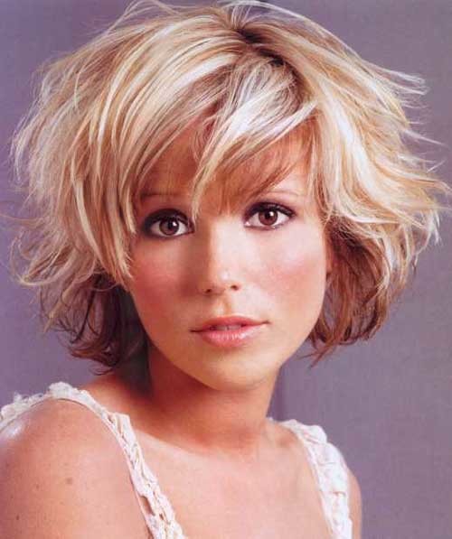 Cute Hairstyles Short Wavy Hair