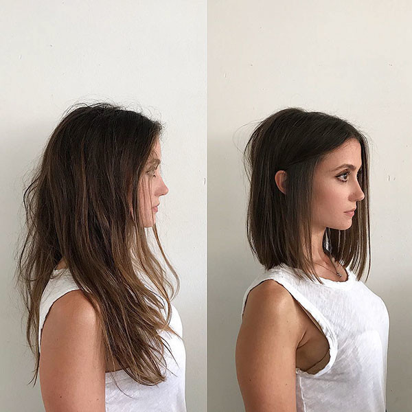 Cute Long Bob 1