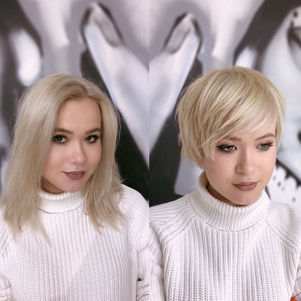 Cute Pixie