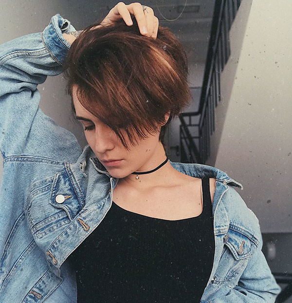 Cute Short Bob