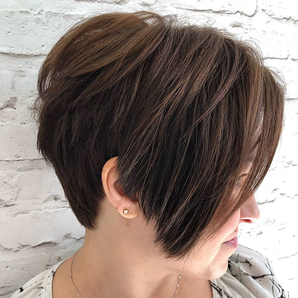 Cute Short Haircut