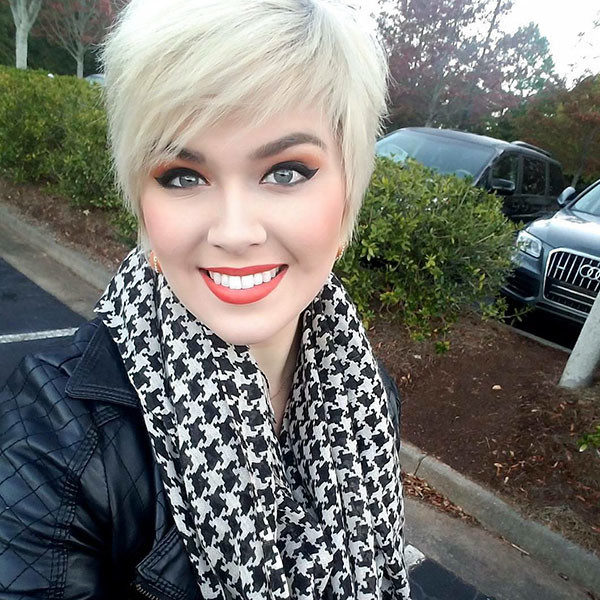Cute Short Pixie Hair