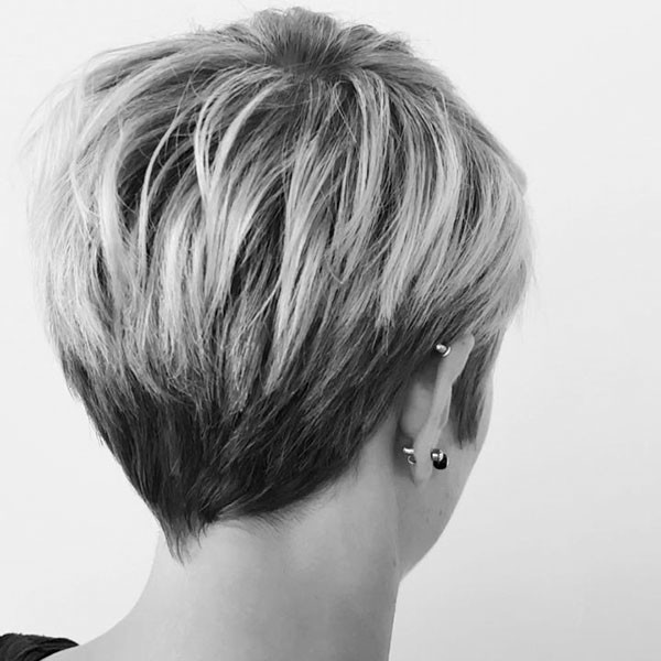 Cute Short Pixie