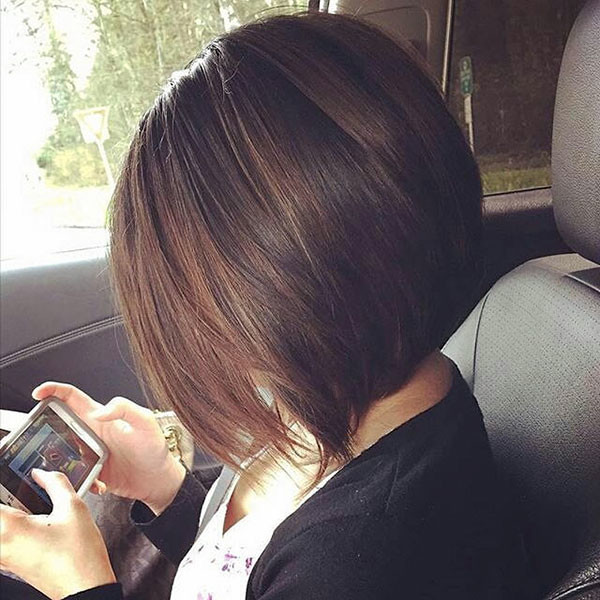 Dark Brown Hair
