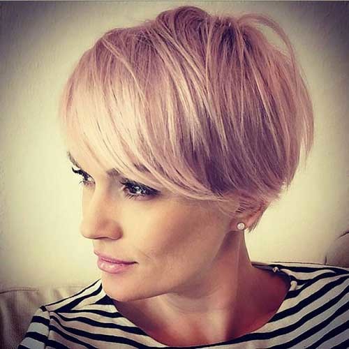 Fine Blonde Hair