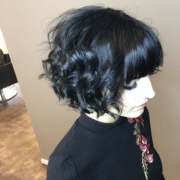 Fine Curly Hair