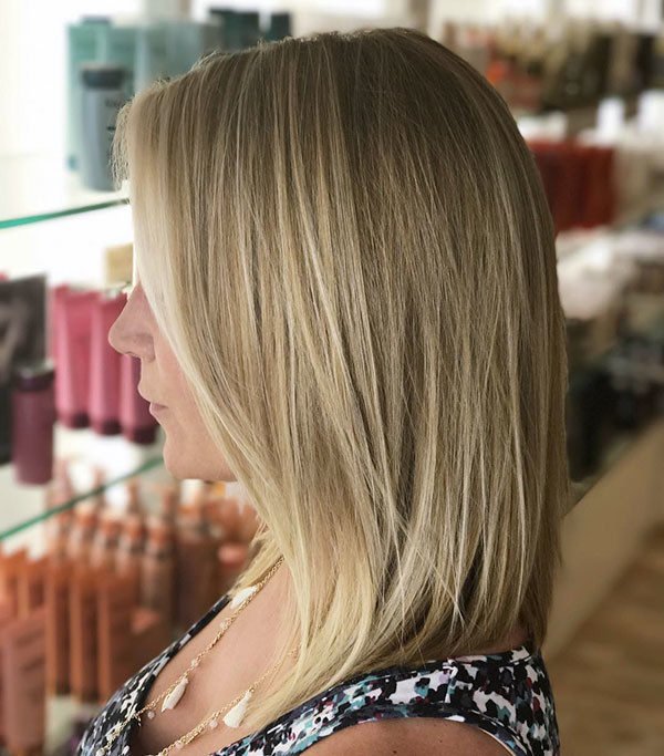 Fine Hairstyle