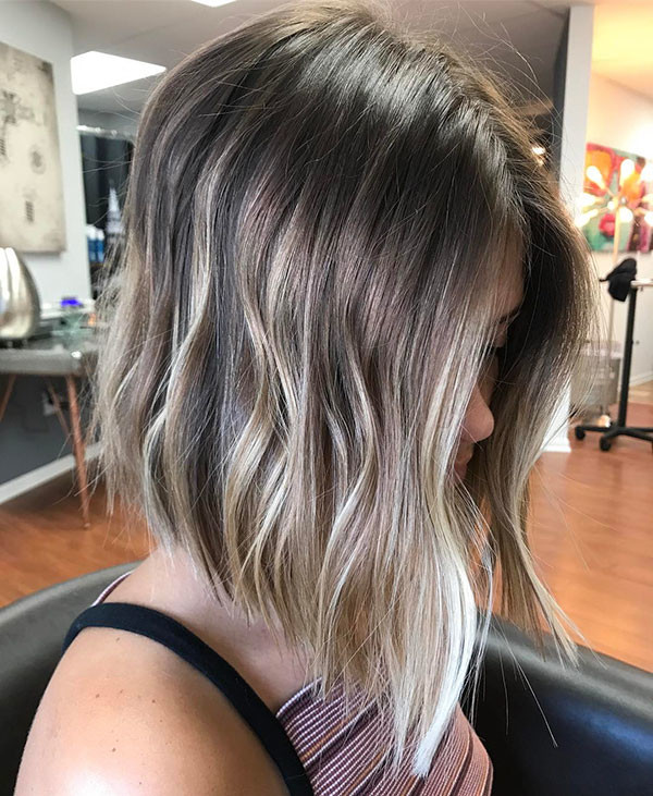Fine Wavy Hair