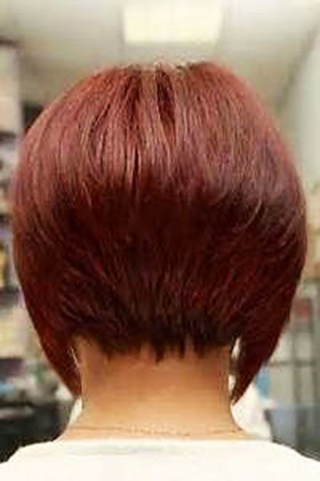 Graduated Bob Hair