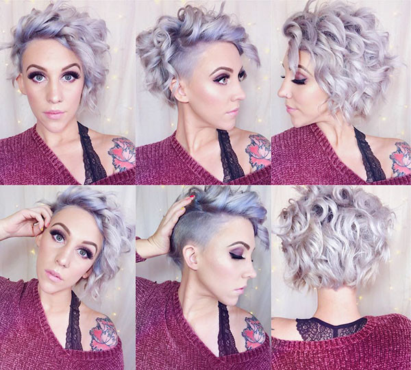 Grey Colored