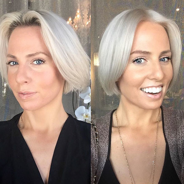 Haircut for Older Women