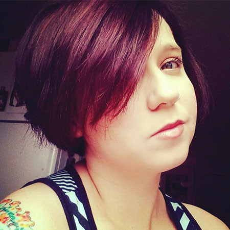 Hairstyle for Round Faces