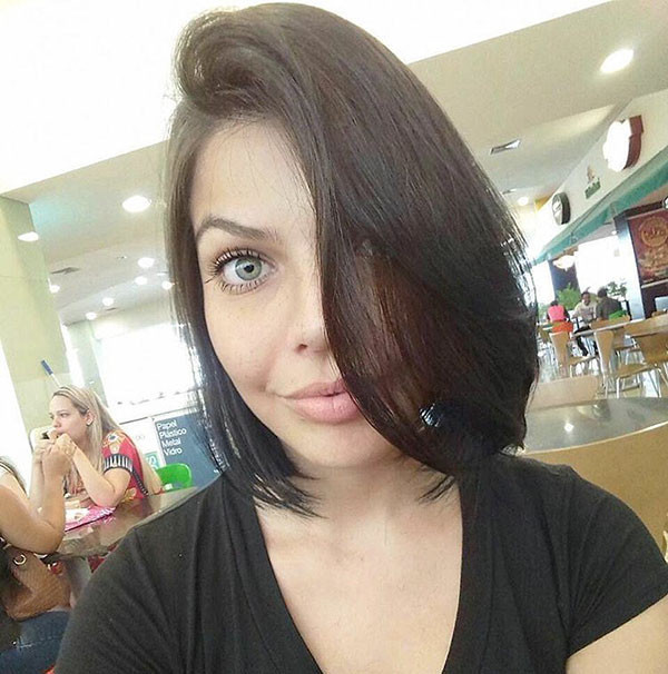 Hairstyle for Short Hair