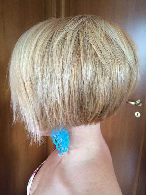 Inverted Hair