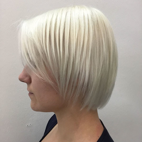 Layered Casual Bob