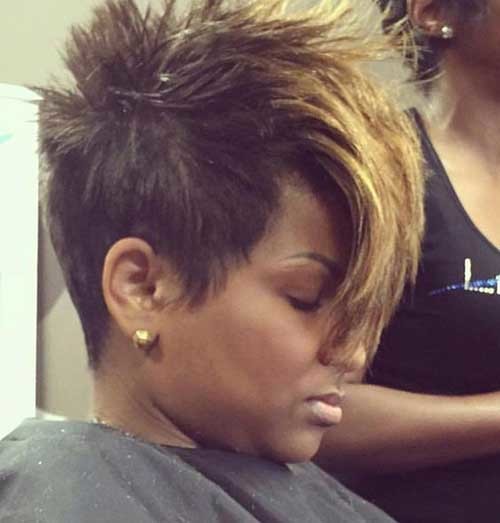 Layered Mohawk