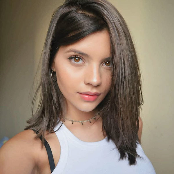 Long Asymmetrical Bob