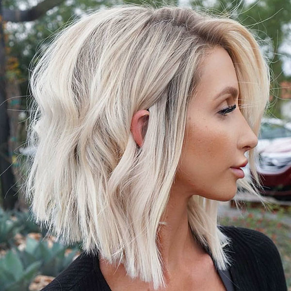 Long Bob Haircut