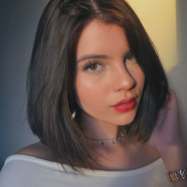 Long Bob Hairstyle