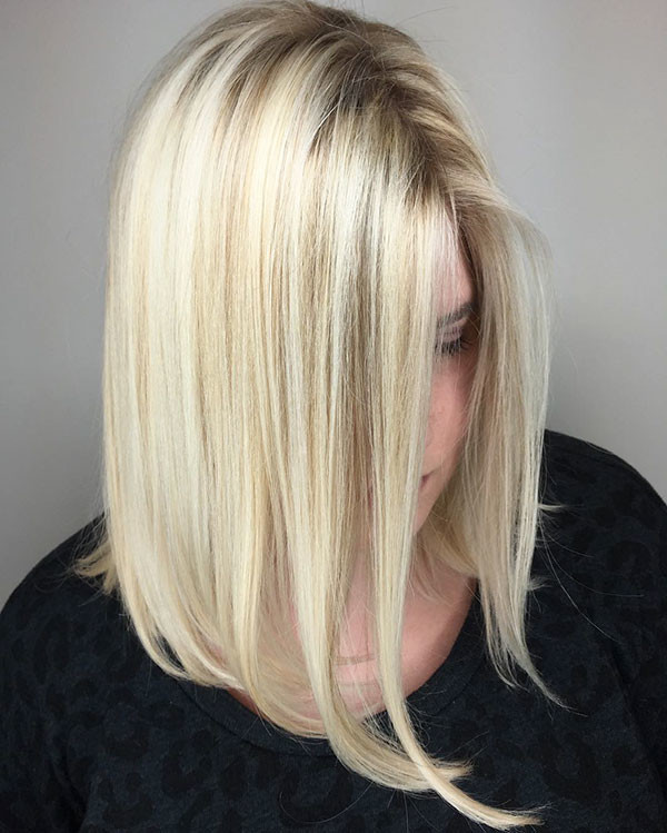Long Cute Bob