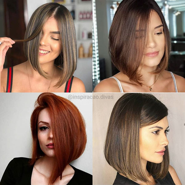 Longer Bob Hair Cuts