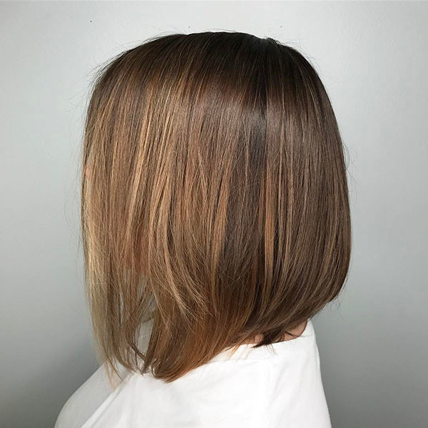 Medium Bob Style