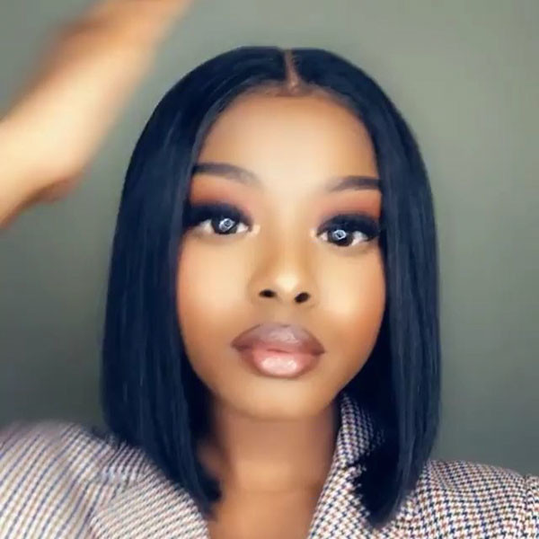 Medium Short Bob
