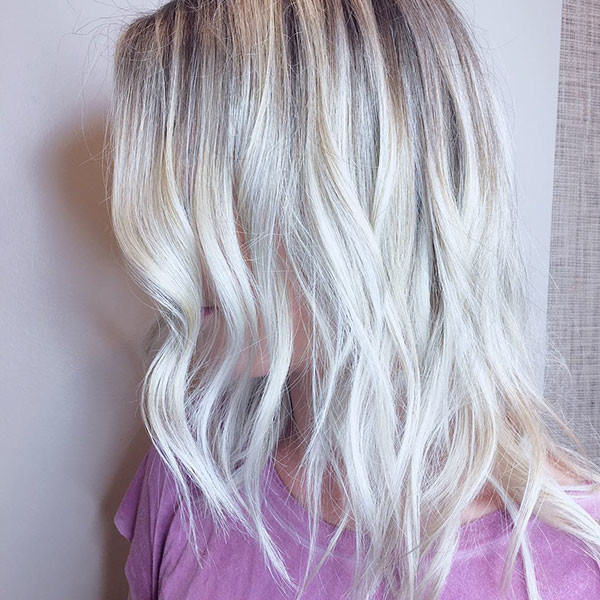 Medium Short Fine Hair
