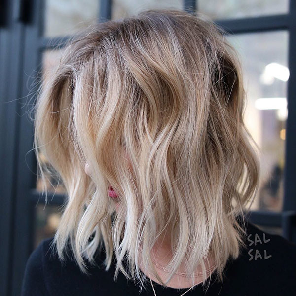 Messy Choppy Layers