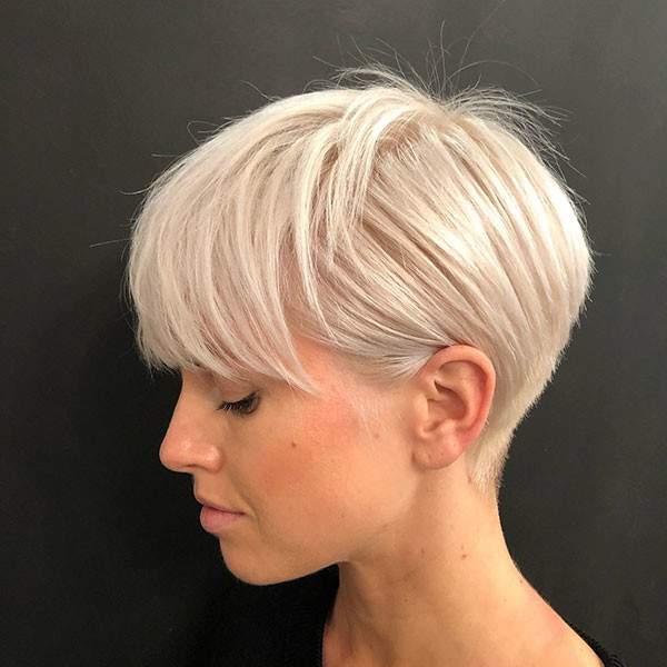 Modern Pixie