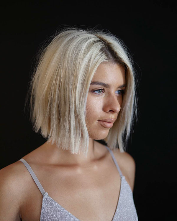 Modern Tecture Bob for Girls