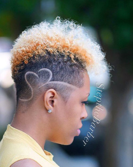 Mohawk Hairstyle