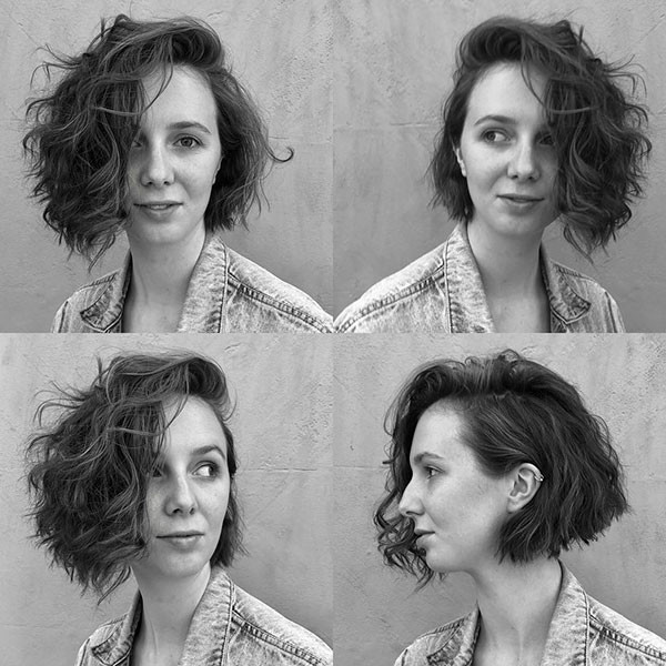 Natural Bob Style