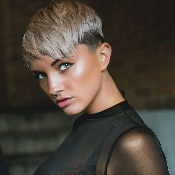 Pixie Hair