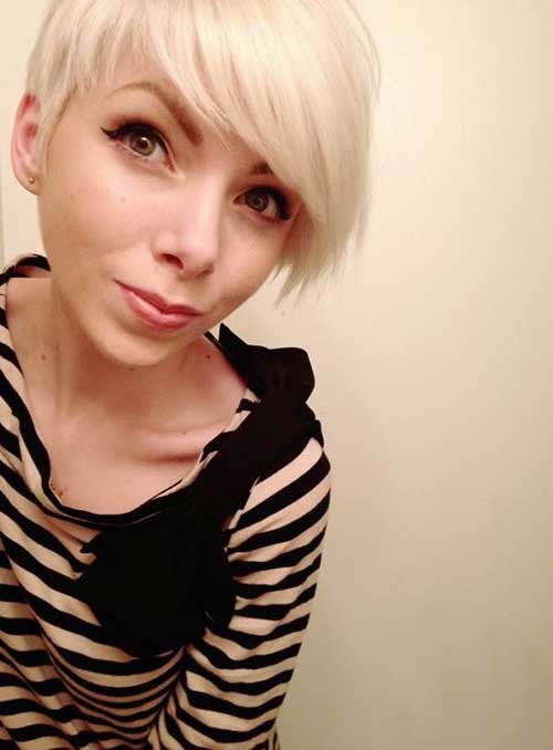 Pixie Haircuts Women