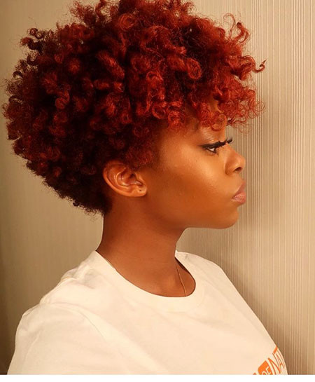 Red Spirals