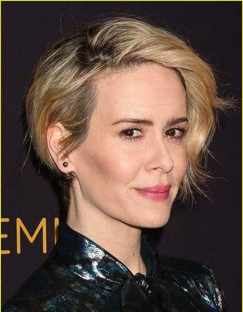 Sarah Paulson
