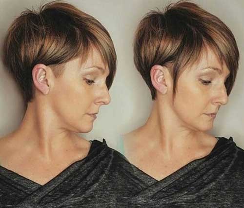 Shaved Side 1