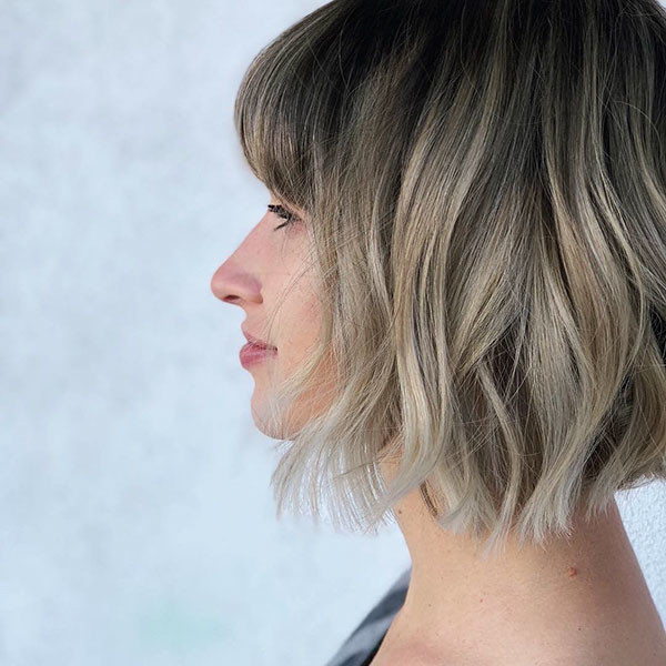Short Bangs