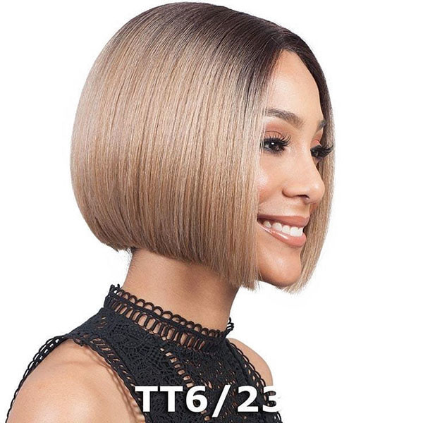 Short Blonde Bob