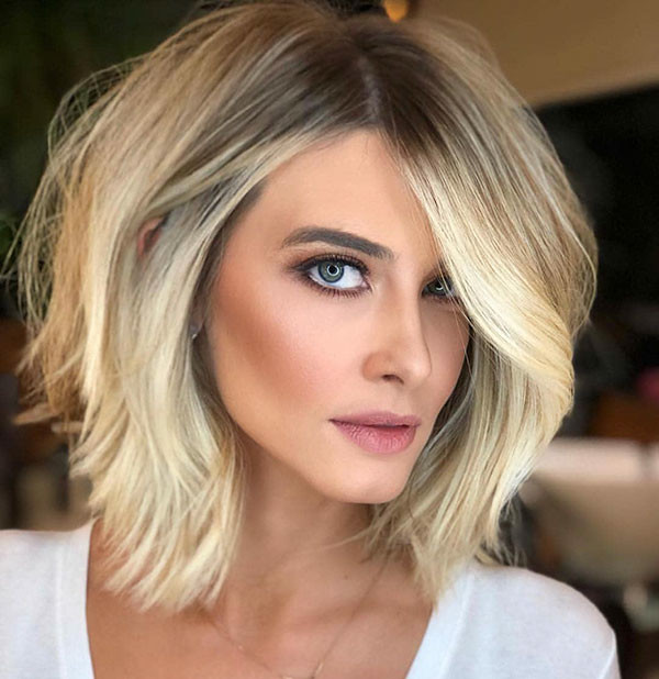 Short Blonde Hairstyles